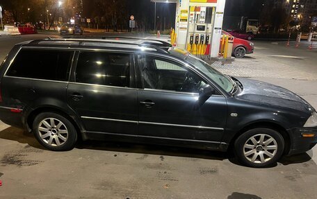Volkswagen Passat B5+ рестайлинг, 2002 год, 200 000 рублей, 7 фотография