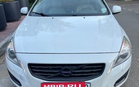 Volvo S60 III, 2011 год, 499 000 рублей, 24 фотография