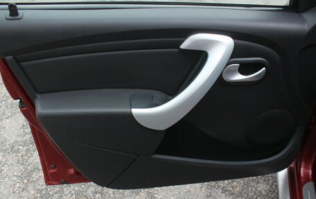 Renault Sandero I, 2014 год, 637 000 рублей, 8 фотография