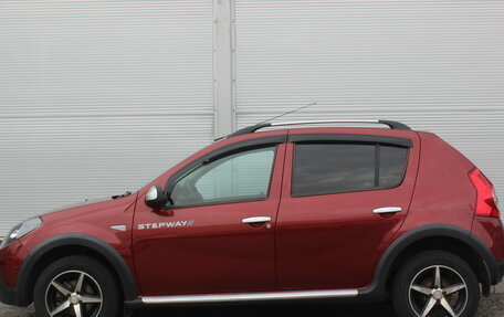 Renault Sandero I, 2014 год, 637 000 рублей, 6 фотография