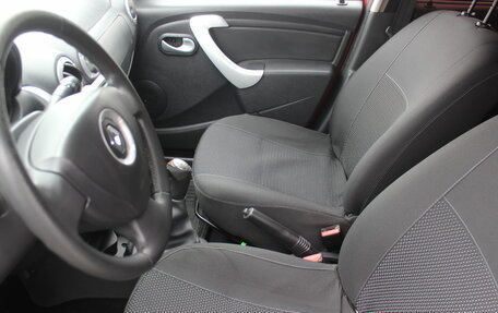 Renault Sandero I, 2014 год, 637 000 рублей, 9 фотография