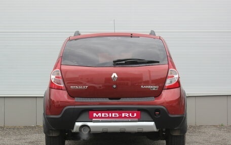 Renault Sandero I, 2014 год, 637 000 рублей, 4 фотография
