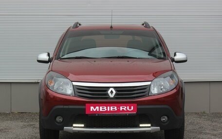Renault Sandero I, 2014 год, 637 000 рублей, 3 фотография