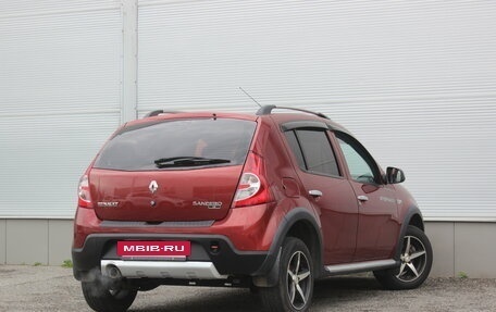 Renault Sandero I, 2014 год, 637 000 рублей, 2 фотография