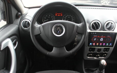 Renault Sandero I, 2014 год, 637 000 рублей, 16 фотография