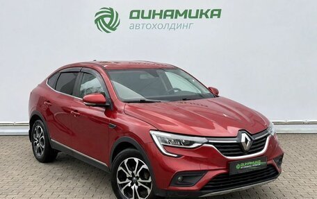 Renault Arkana I, 2021 год, 1 590 000 рублей, 3 фотография