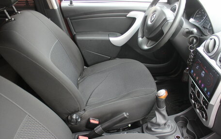 Renault Sandero I, 2014 год, 637 000 рублей, 14 фотография