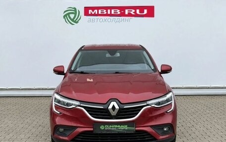 Renault Arkana I, 2021 год, 1 590 000 рублей, 2 фотография