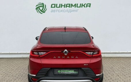 Renault Arkana I, 2021 год, 1 590 000 рублей, 6 фотография