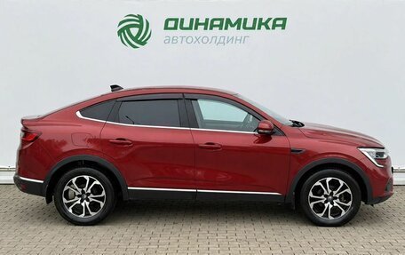 Renault Arkana I, 2021 год, 1 590 000 рублей, 4 фотография