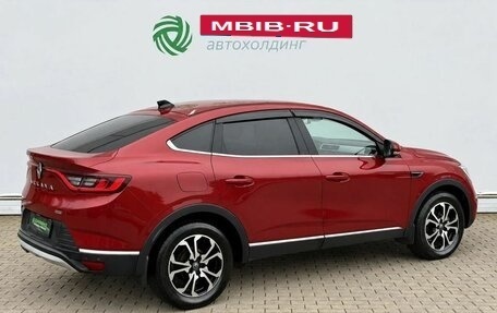 Renault Arkana I, 2021 год, 1 590 000 рублей, 5 фотография