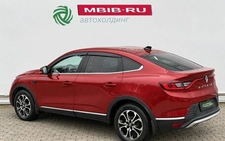 Renault Arkana I, 2021 год, 1 590 000 рублей, 7 фотография