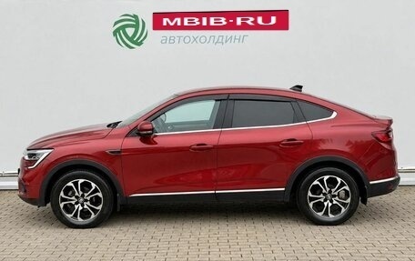 Renault Arkana I, 2021 год, 1 590 000 рублей, 8 фотография