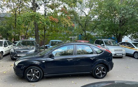 Ford Focus II рестайлинг, 2007 год, 230 000 рублей, 2 фотография