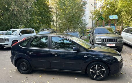 Ford Focus II рестайлинг, 2007 год, 230 000 рублей, 6 фотография
