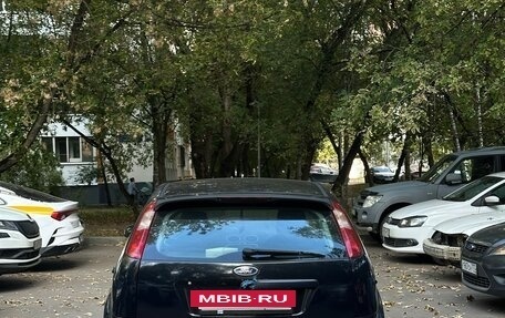 Ford Focus II рестайлинг, 2007 год, 230 000 рублей, 4 фотография