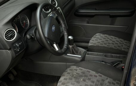 Ford Focus II рестайлинг, 2007 год, 230 000 рублей, 11 фотография