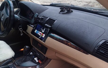 BMW X5, 2005 год, 1 350 000 рублей, 6 фотография