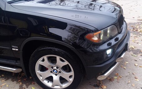BMW X5, 2005 год, 1 350 000 рублей, 10 фотография