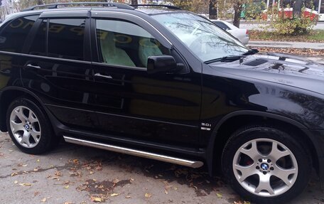 BMW X5, 2005 год, 1 350 000 рублей, 9 фотография