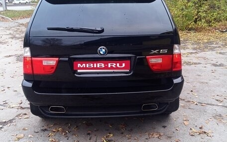BMW X5, 2005 год, 1 350 000 рублей, 11 фотография