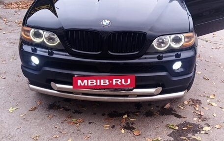 BMW X5, 2005 год, 1 350 000 рублей, 2 фотография