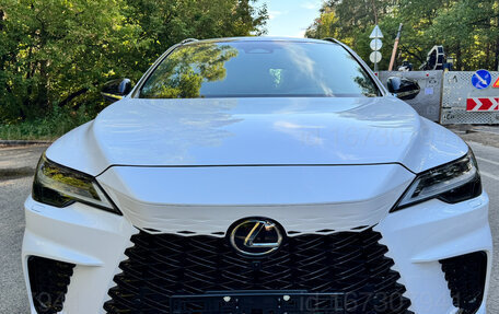 Lexus RX IV рестайлинг, 2026 год, 12 500 000 рублей, 2 фотография