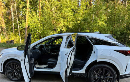 Lexus RX IV рестайлинг, 2026 год, 12 500 000 рублей, 8 фотография