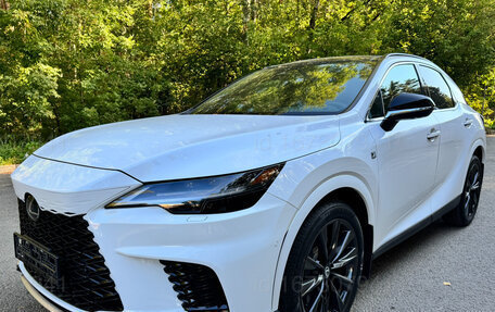 Lexus RX IV рестайлинг, 2026 год, 12 500 000 рублей, 3 фотография
