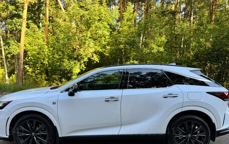 Lexus RX IV рестайлинг, 2026 год, 12 500 000 рублей, 9 фотография