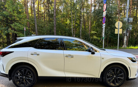 Lexus RX IV рестайлинг, 2026 год, 12 500 000 рублей, 12 фотография
