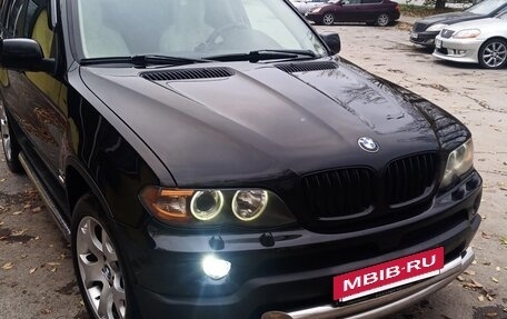 BMW X5, 2005 год, 1 350 000 рублей, 12 фотография