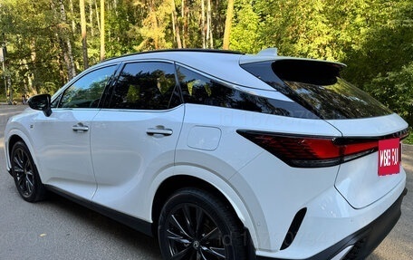 Lexus RX IV рестайлинг, 2026 год, 12 500 000 рублей, 5 фотография