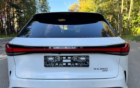 Lexus RX IV рестайлинг, 2026 год, 12 500 000 рублей, 19 фотография