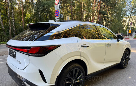 Lexus RX IV рестайлинг, 2026 год, 12 500 000 рублей, 18 фотография