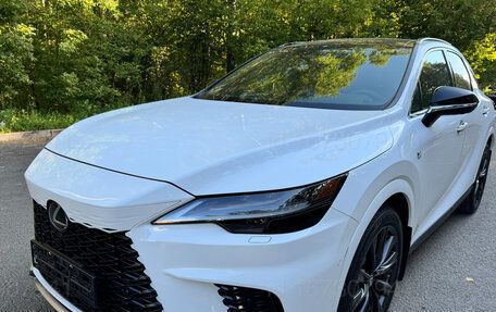 Lexus RX IV рестайлинг, 2026 год, 12 500 000 рублей, 22 фотография