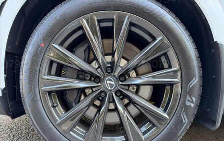 Lexus RX IV рестайлинг, 2026 год, 12 500 000 рублей, 20 фотография