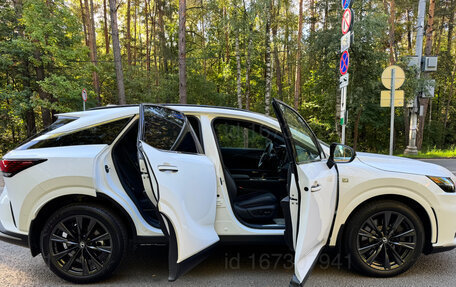 Lexus RX IV рестайлинг, 2026 год, 12 500 000 рублей, 17 фотография