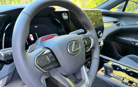 Lexus RX IV рестайлинг, 2026 год, 12 500 000 рублей, 23 фотография