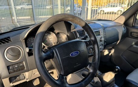 Ford Ranger II рестайлинг, 2008 год, 900 000 рублей, 9 фотография