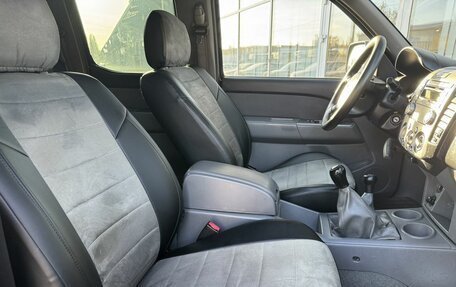 Ford Ranger II рестайлинг, 2008 год, 900 000 рублей, 11 фотография