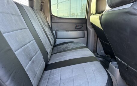 Ford Ranger II рестайлинг, 2008 год, 900 000 рублей, 12 фотография