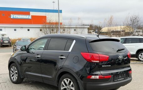 KIA Sportage III, 2014 год, 1 430 000 рублей, 5 фотография