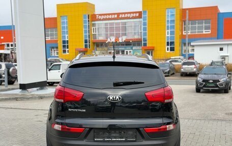 KIA Sportage III, 2014 год, 1 430 000 рублей, 6 фотография