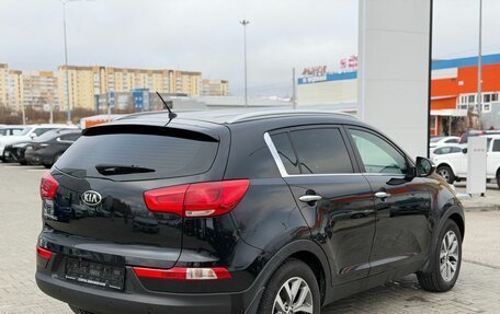 KIA Sportage III, 2014 год, 1 430 000 рублей, 4 фотография