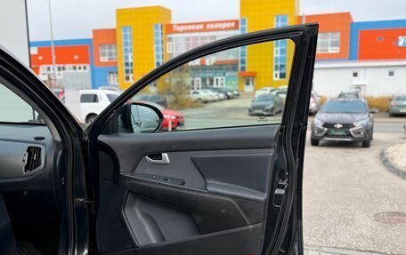KIA Sportage III, 2014 год, 1 430 000 рублей, 7 фотография