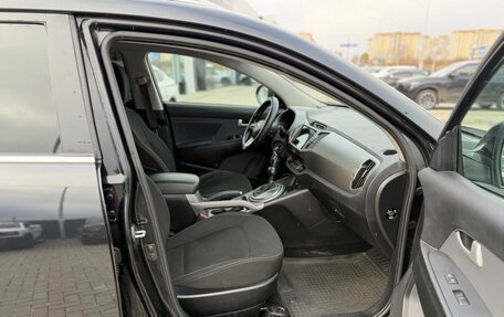 KIA Sportage III, 2014 год, 1 430 000 рублей, 8 фотография