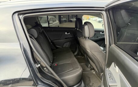 KIA Sportage III, 2014 год, 1 430 000 рублей, 10 фотография