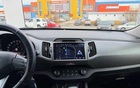 KIA Sportage III, 2014 год, 1 430 000 рублей, 19 фотография