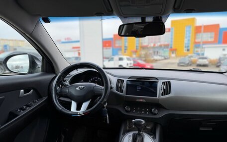 KIA Sportage III, 2014 год, 1 430 000 рублей, 24 фотография